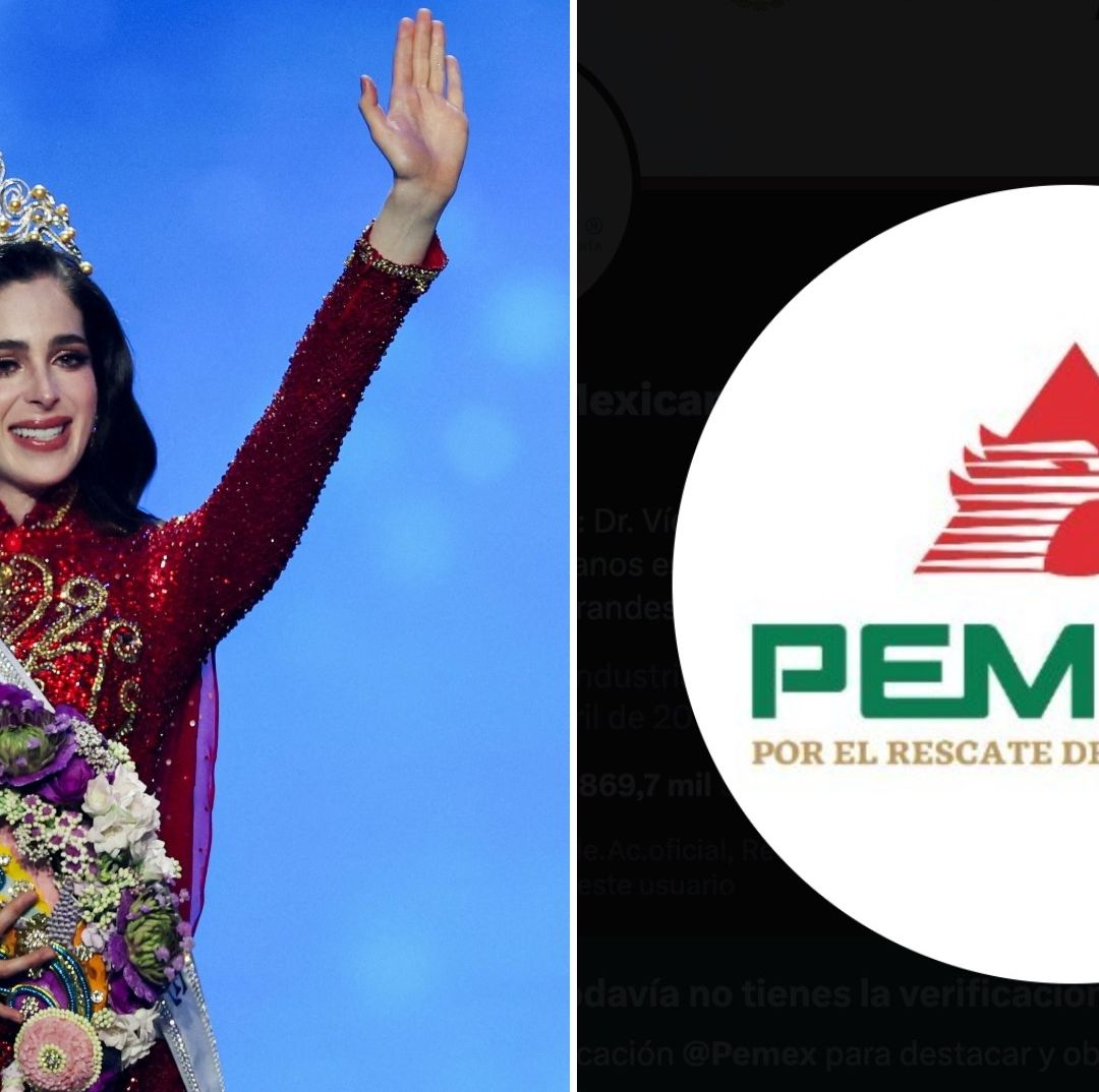 Pemex Aclara: Sin Injerencia con Directivos de Miss Universo 2025 ni con Triunfo de Fátima Bosch