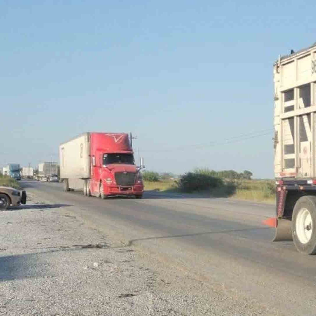Bloqueo de Carreteras en Tamaulipas: Hora y Tramos Cerrados