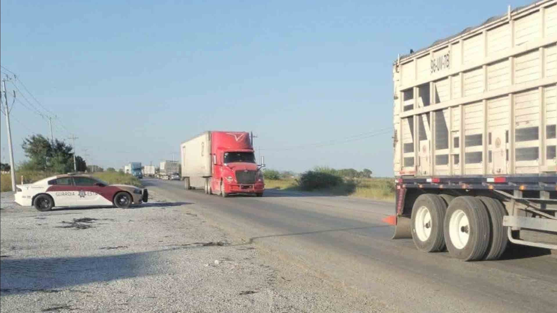 Bloqueo de Carreteras en Tamaulipas: Hora y Tramos Cerrados