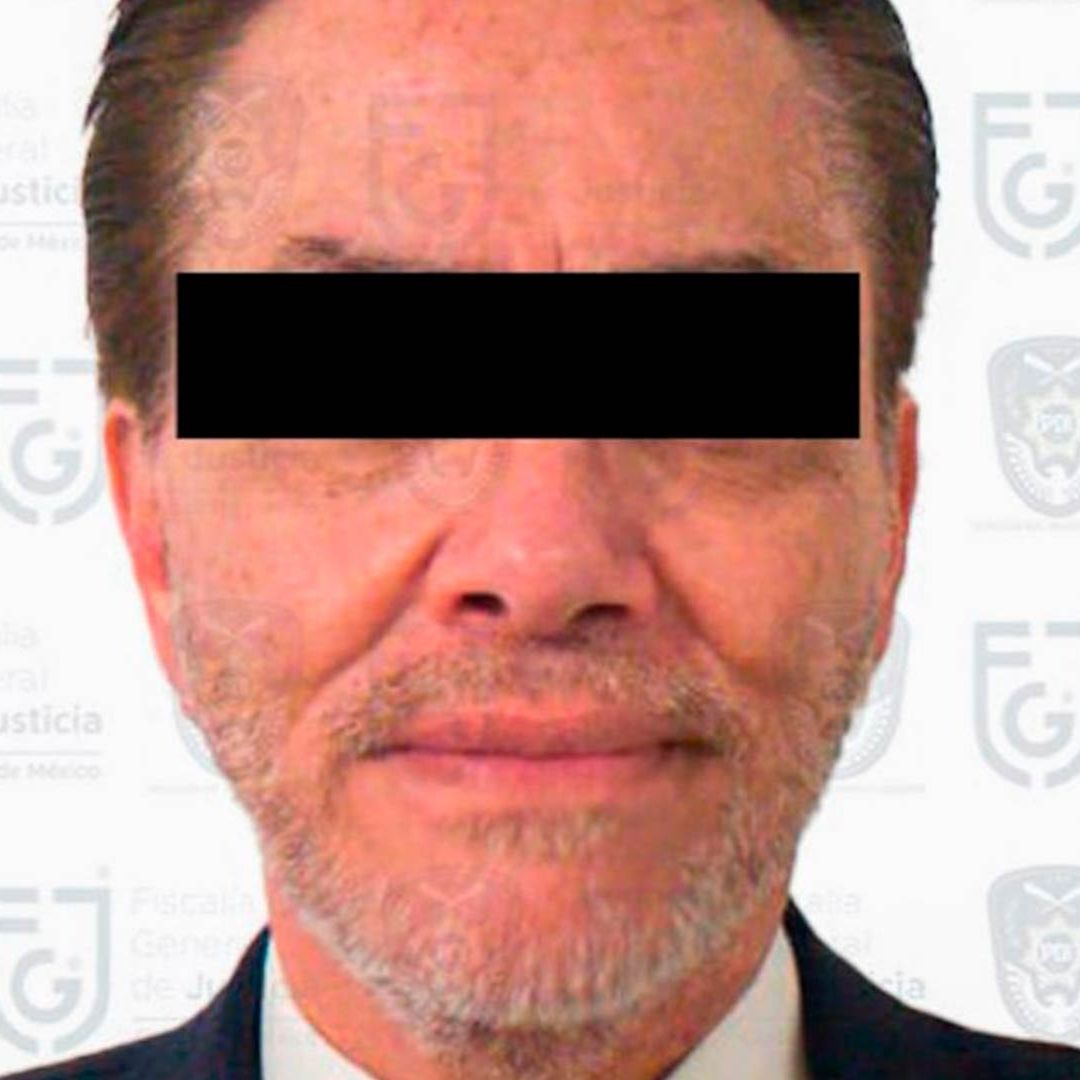 Alejandro del Valle es vinculado a proceso
