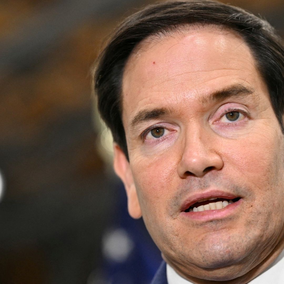 Marco Rubio Afirma que Plan de Paz es de Estados Unidos con Aportes de Rusia y Ucrania.