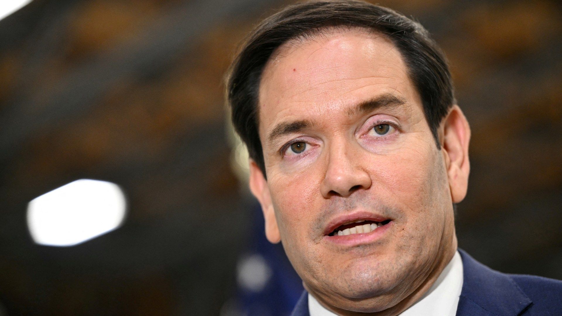 Marco Rubio Afirma que Plan de Paz es de Estados Unidos con Aportes de Rusia y Ucrania.
