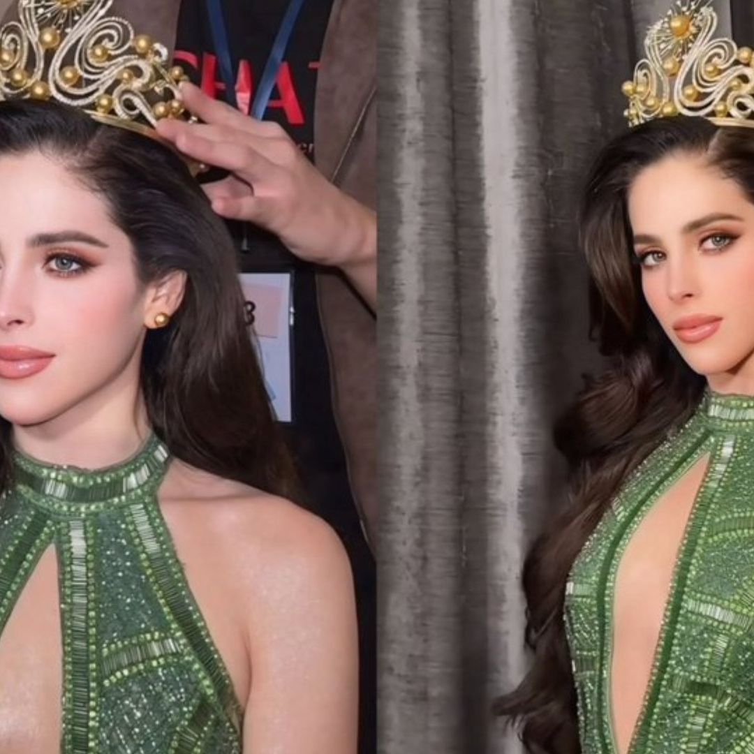 La nueva reina de belleza se encuentra en medio de una controversia por su triunfo.