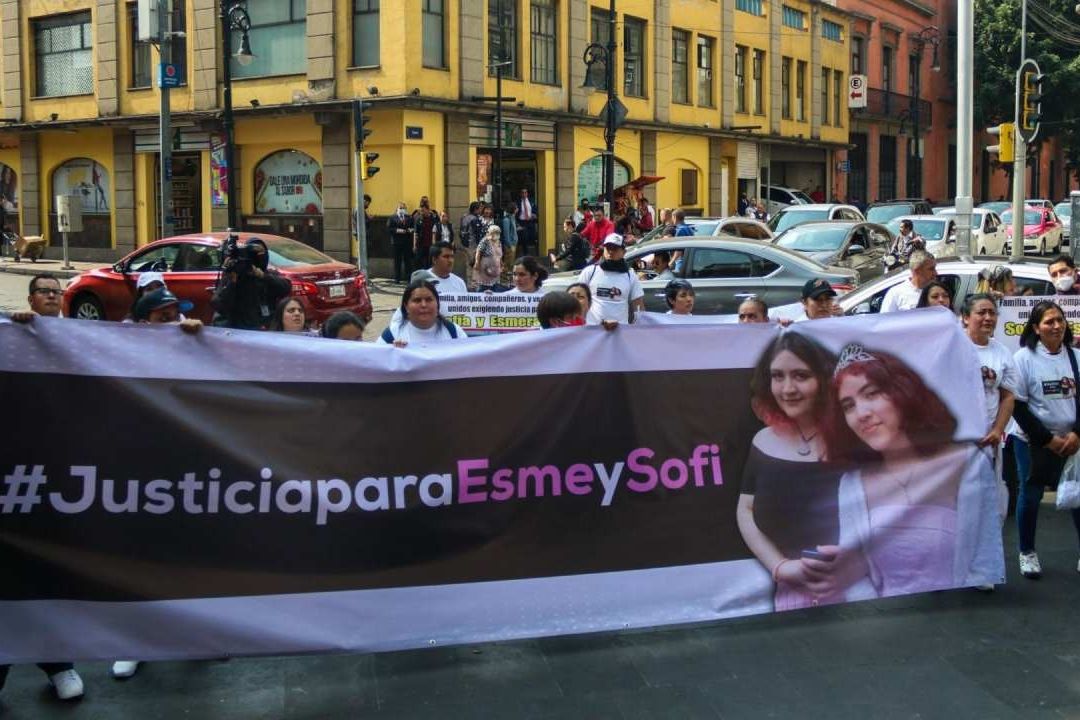 CEAVI Aclara Gestiones tras Muerte de Sofía y Esmeralda