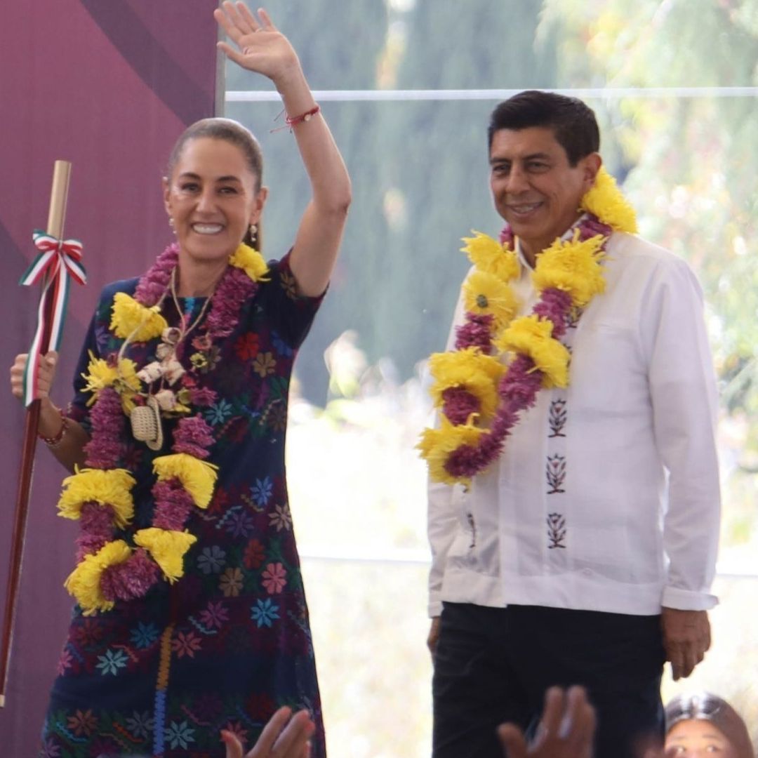 La presidenta tenía el compromiso de mejorar los caminos, dijo que cumplió.