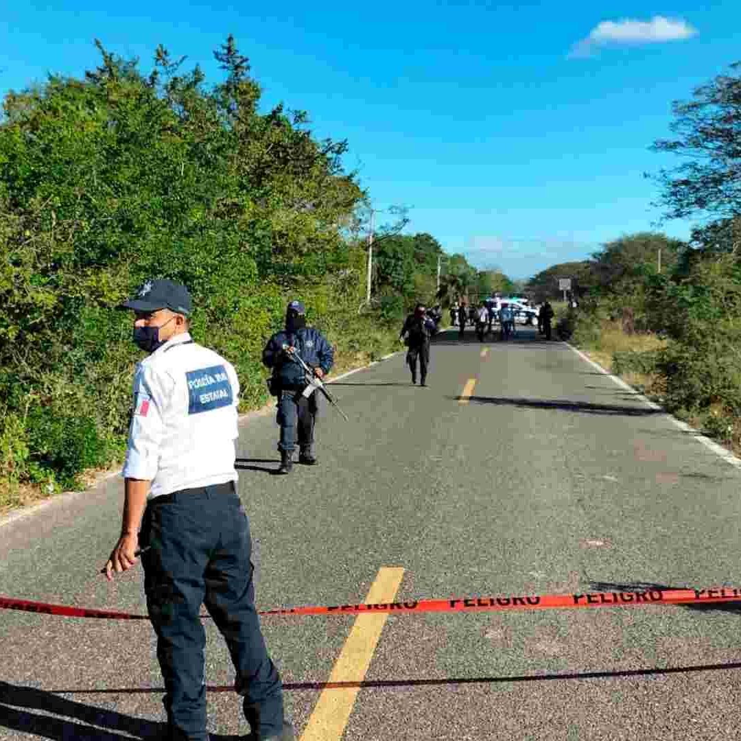 Hallan a 2 menores muertos en Oaxaca presuntamente por asfixia