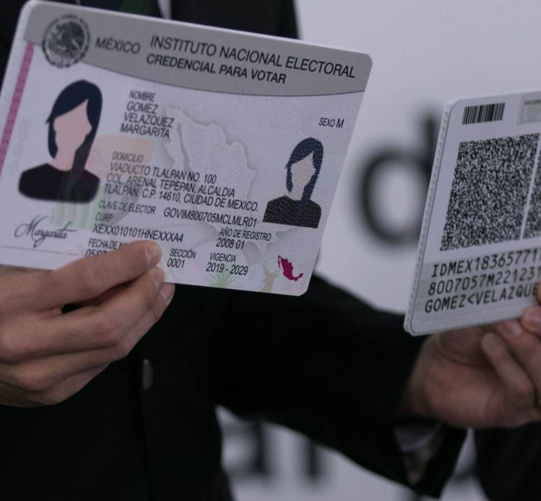 Para cambiar la firma de la credencial de elector es necesario agendar una cita ante el INE