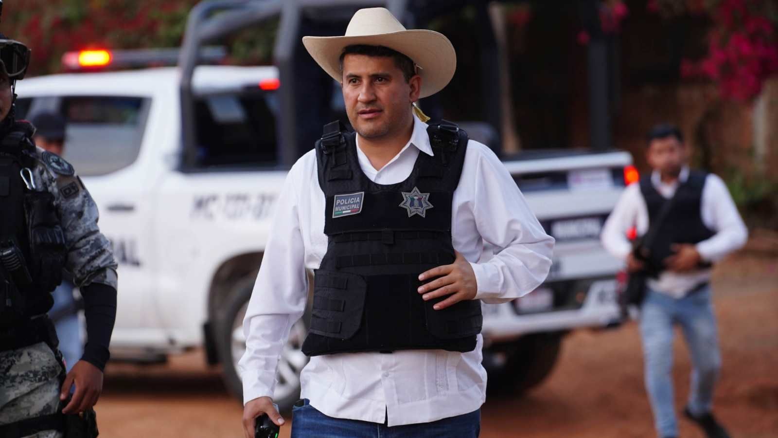 Carlos Manzo. Foto: Cuartoscuro