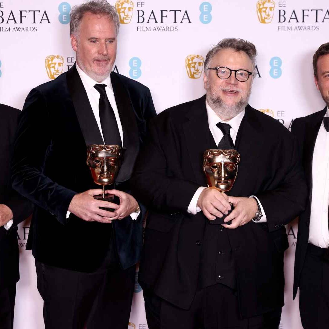 Guillermo del Toro Gana Premio Bafta con Pinocho