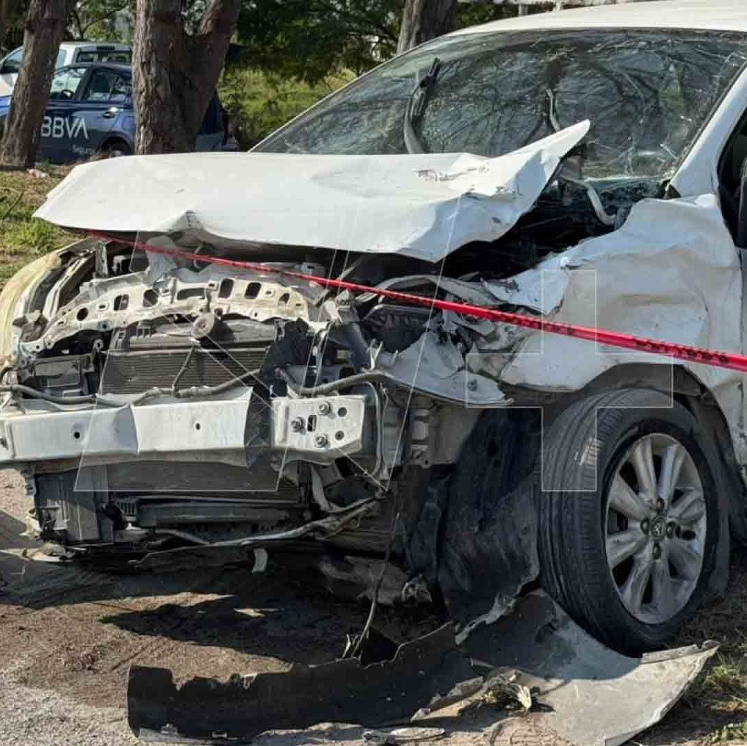 Accidente Corredor Urbano Deja Saldo Cuatro Lesionados