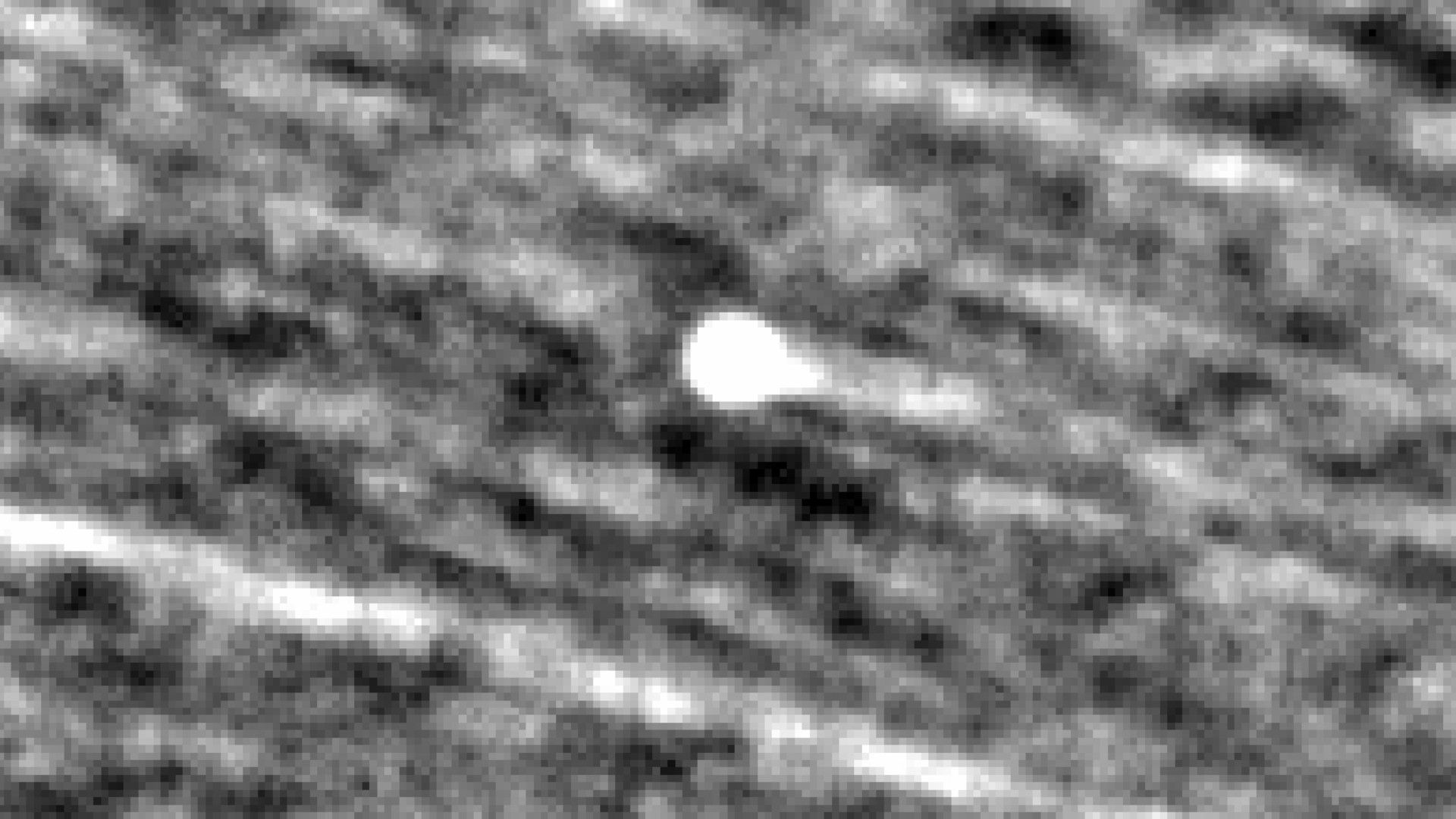 Cometa 3I/ATLAS