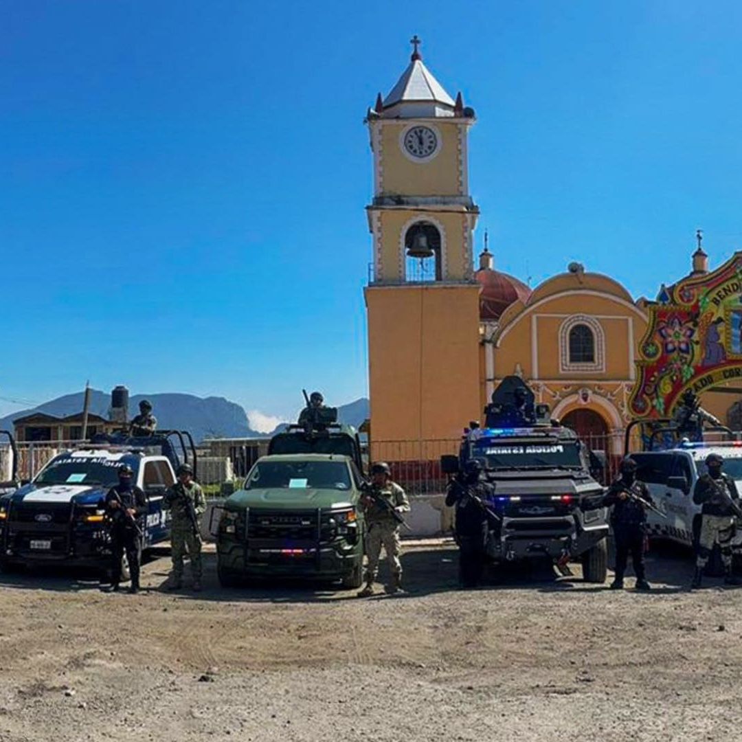 Renuncia Policía Municipal Atzizintla tras Balacera Bandas Delictivas en Puebla y Veracruz