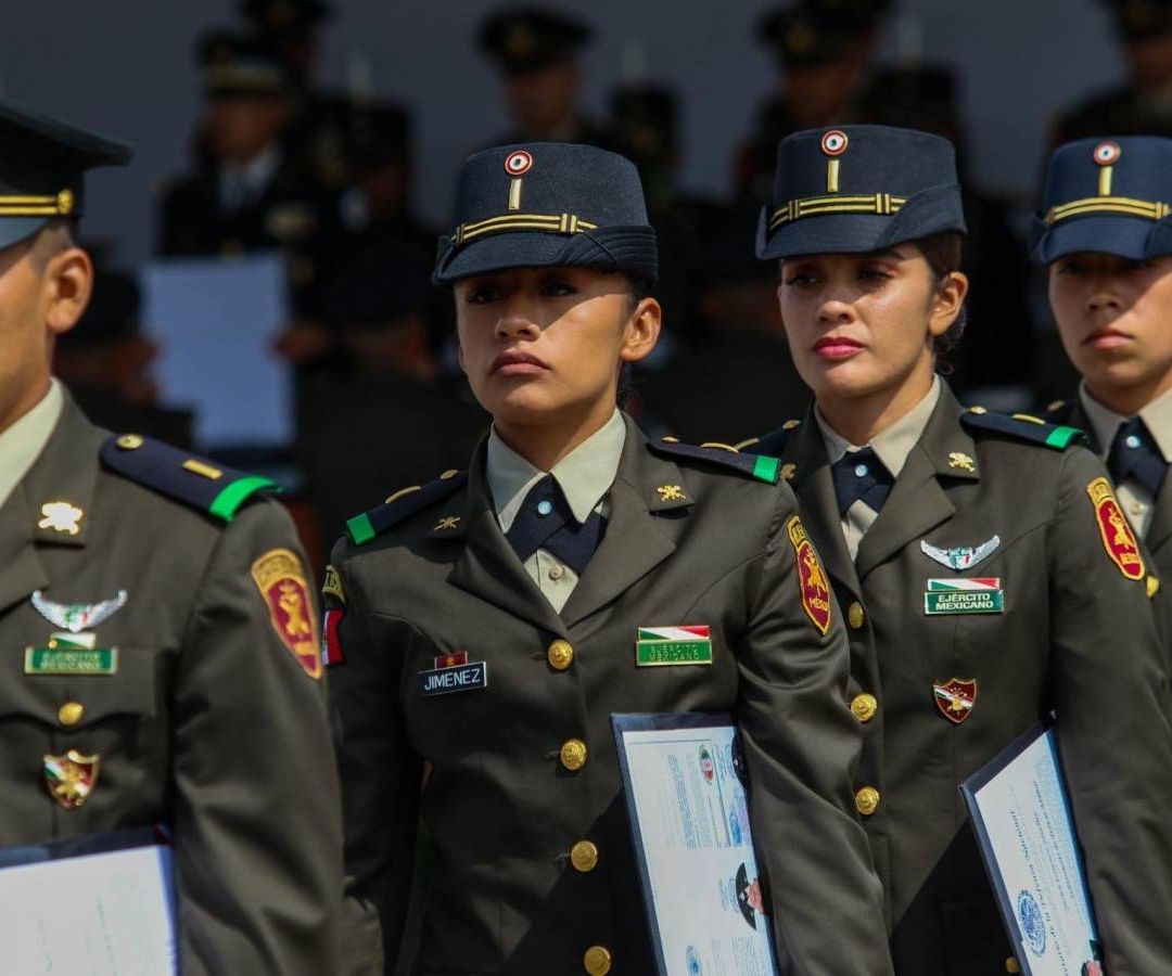 Colegio Militar: Estas son las carreras que ofrece el Ejército mexicano