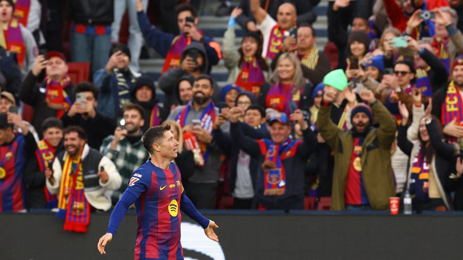 ¿Cómo le fue al Barcelona en su Regreso al Camp Nou?
