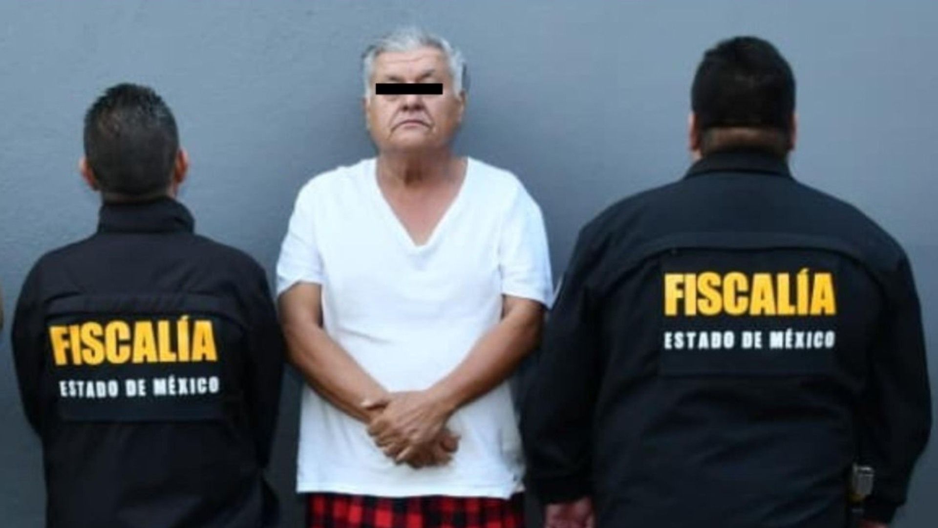 Cae Líder de FITTAM en Operación Caudal en Edomex