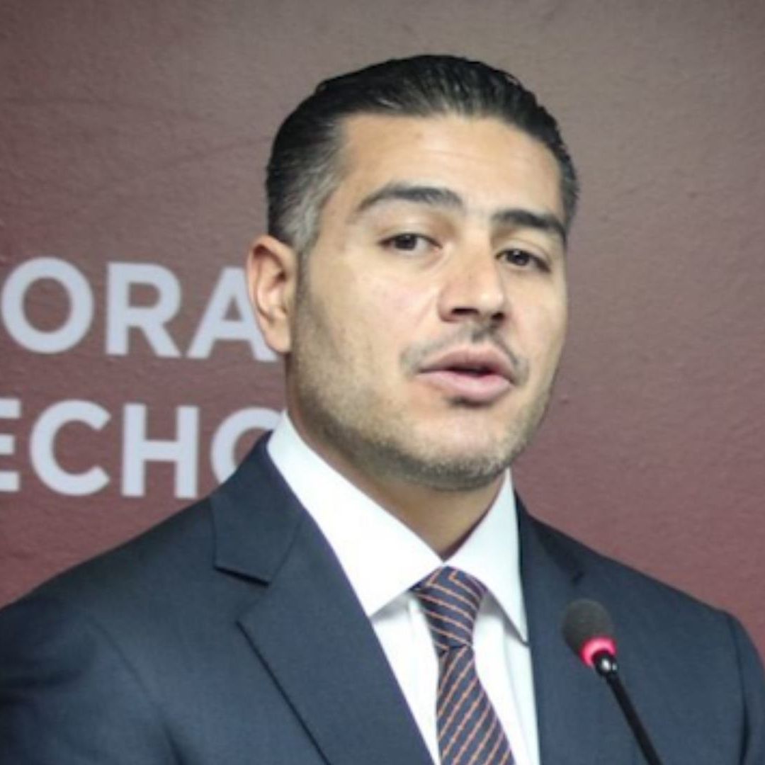Omar García Harfuch, titular de la Secretaría de Seguridad Ciudadana de la Ciudad de México (CDMX)