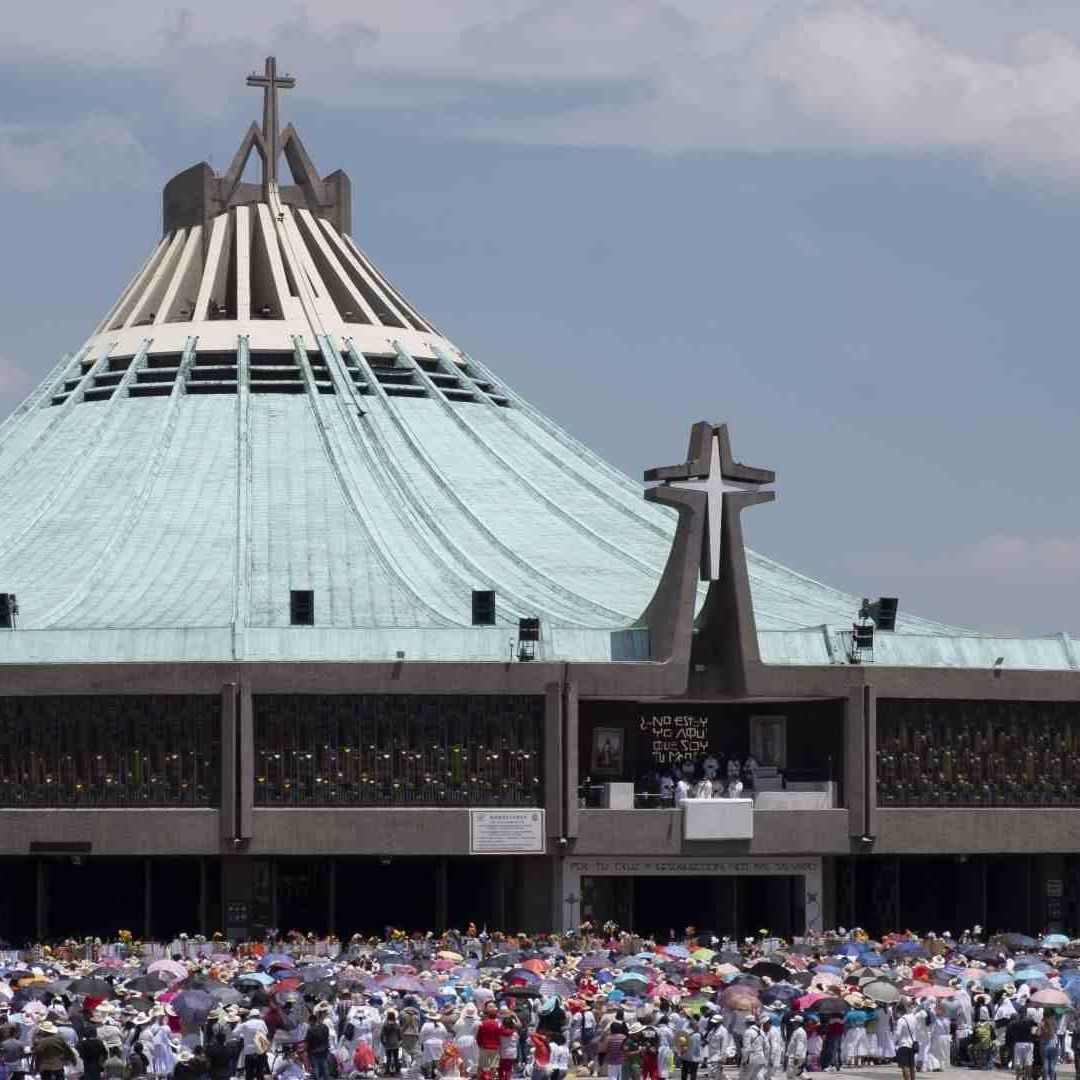 El bautizo en la Basílica de Guadalupe tiene un costo de 200 pesos