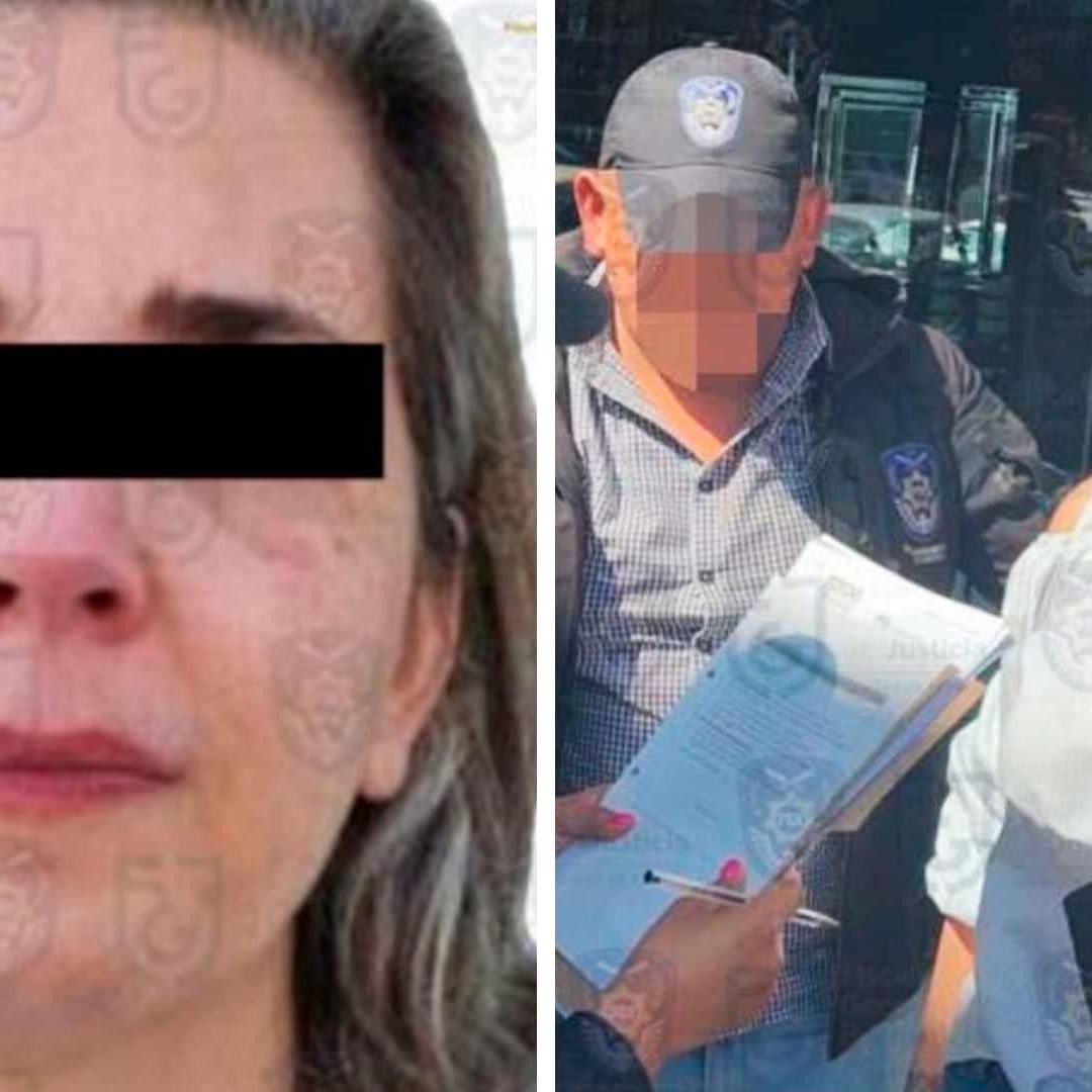 Cártel Inmobiliario: Detienen a Hermana de Exalcalde