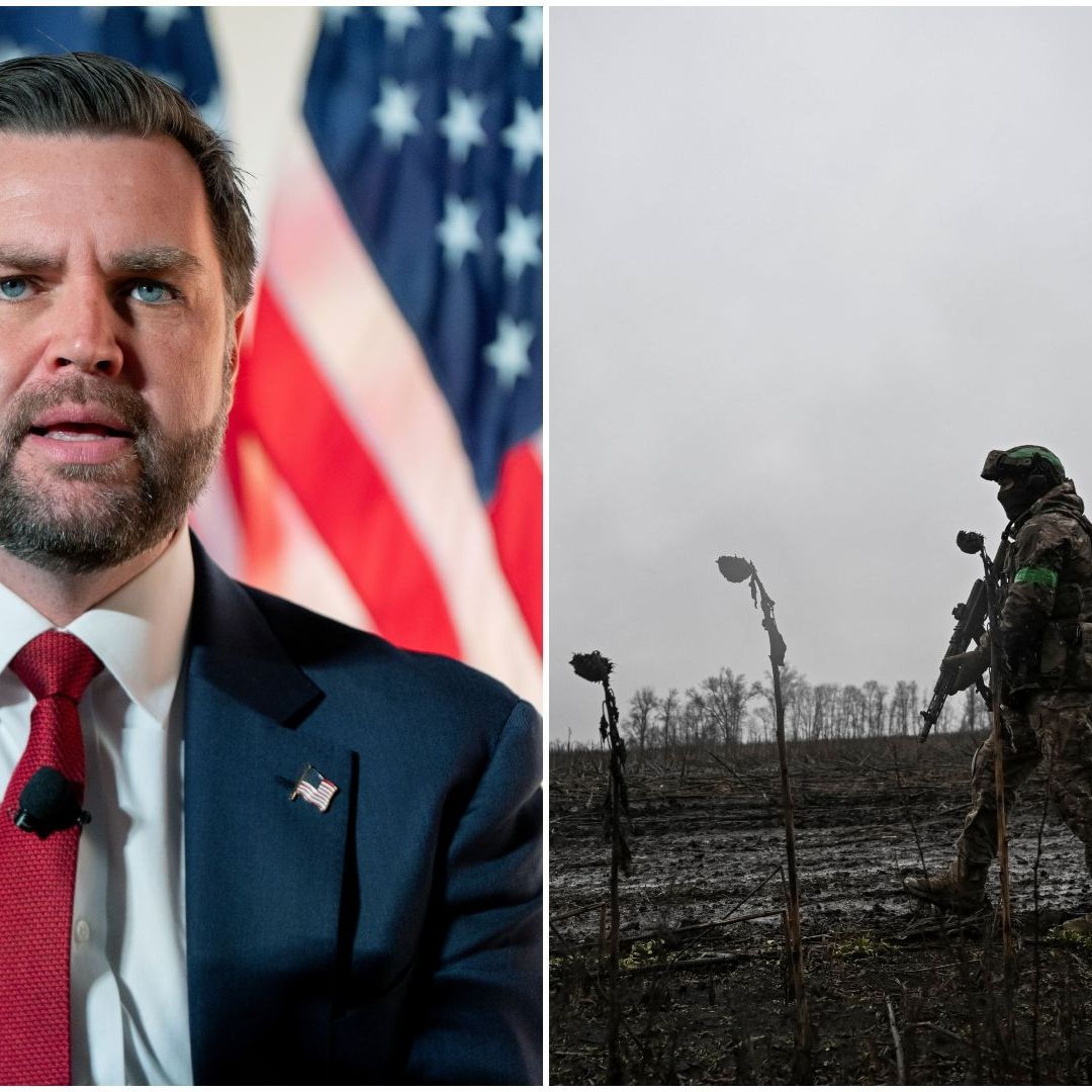 El vicepresidente estadounidense defendió el marco de paz en desarrollo por la administración de Donald Trump.