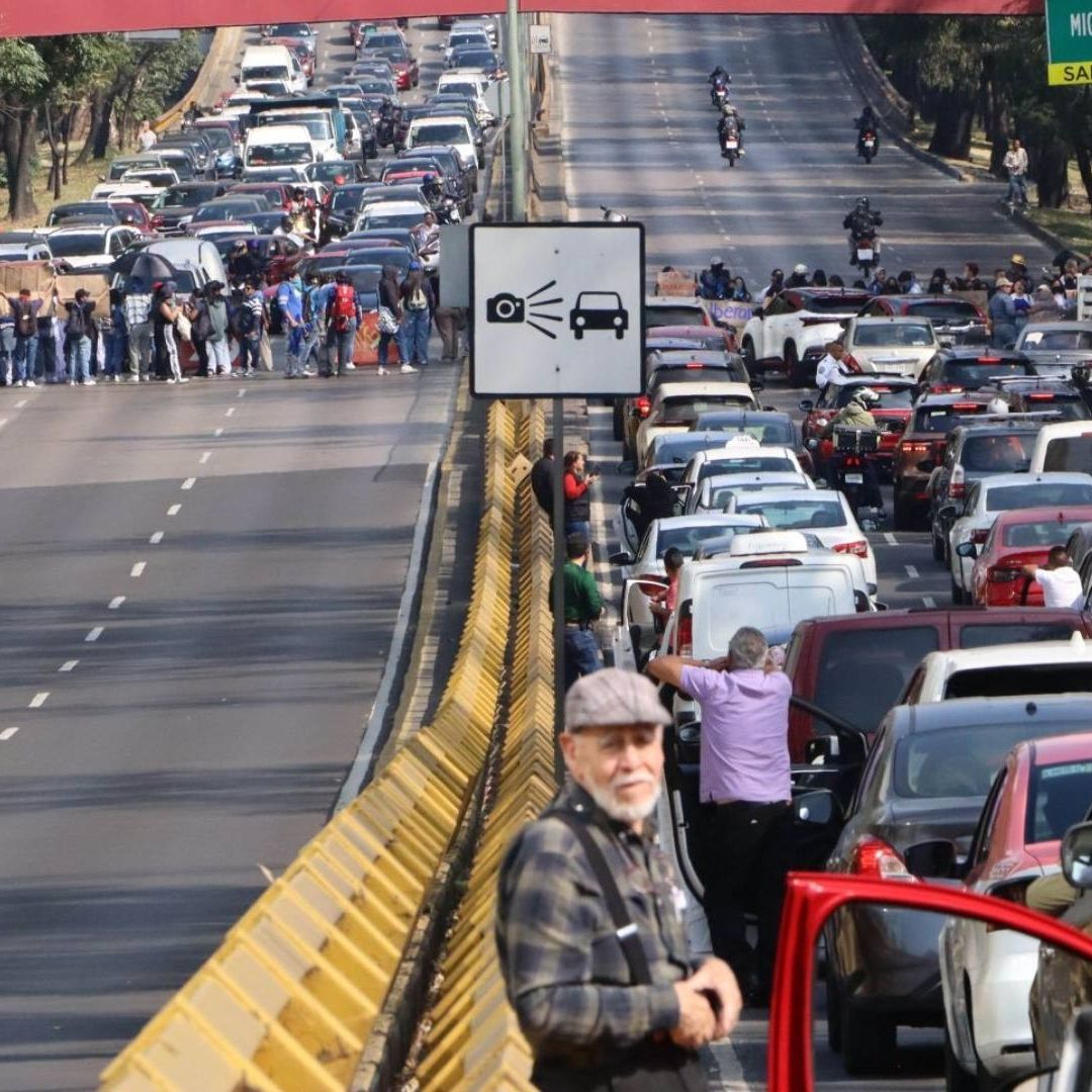 Marchas HOY 22 de Noviembre de 2025 en CDMX: Manifestaciones y Concentraciones