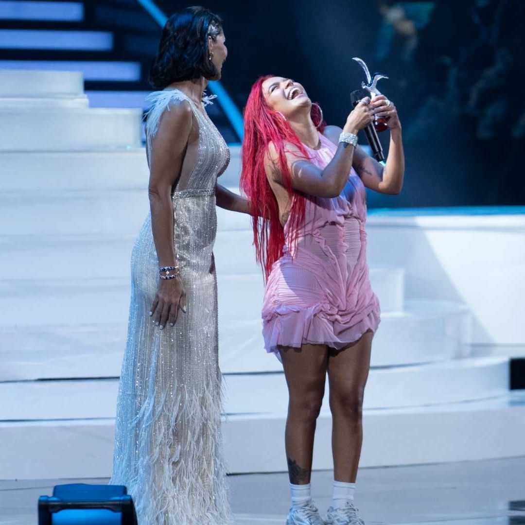 Karol G inaugura exitosamente el Festival de Viña del Mar