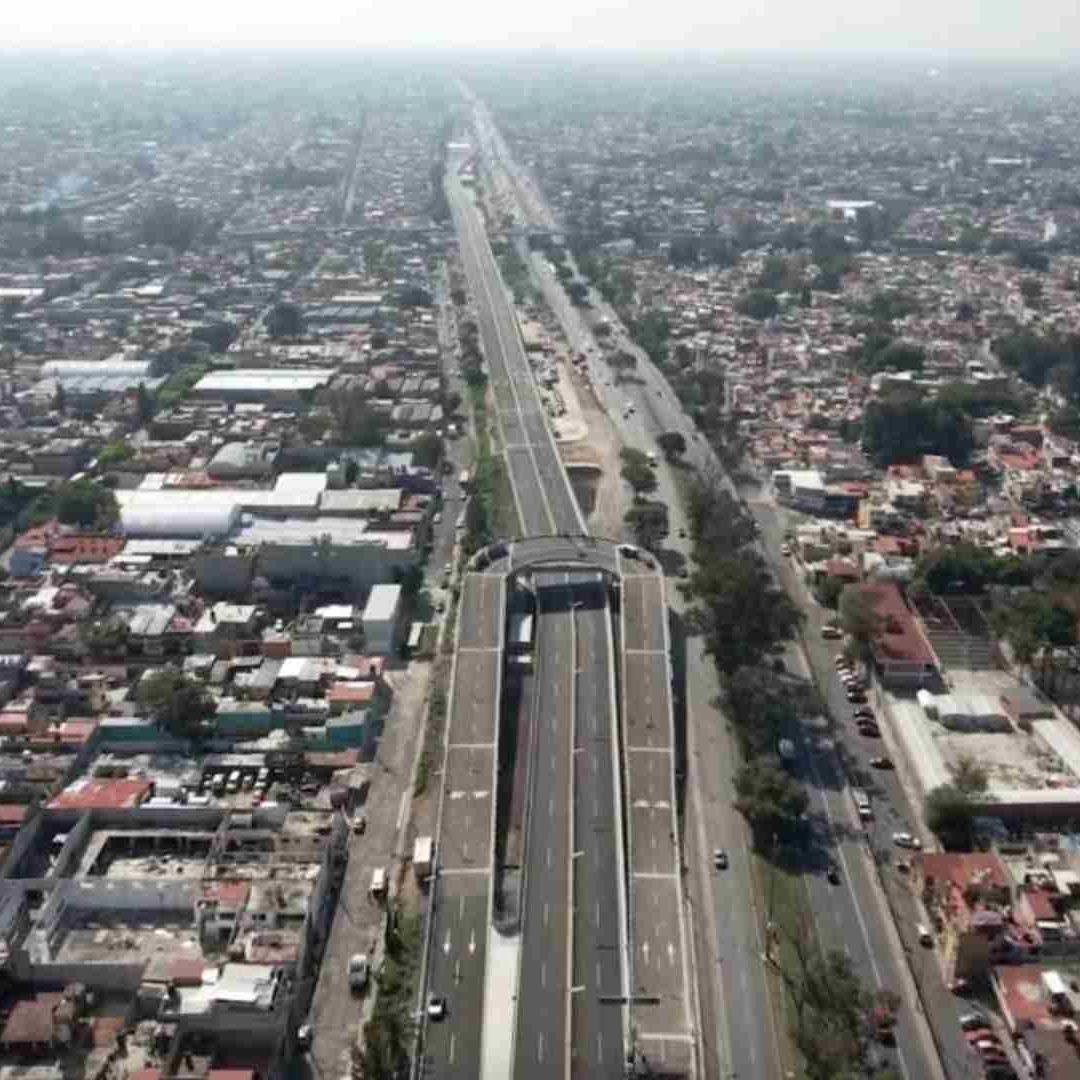 Vialidades que te llevan al AIFA