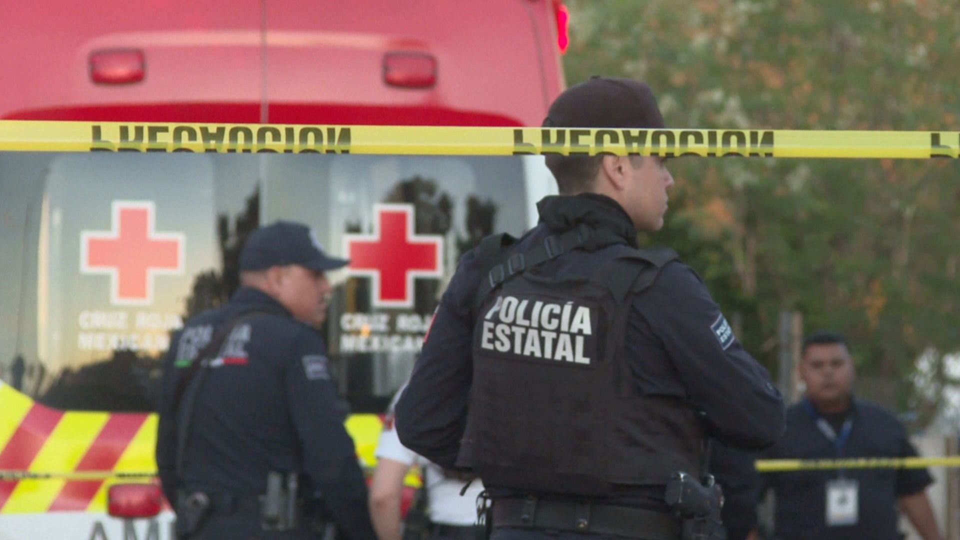 Mueren Dos Hombres Agredidos a Balazos en Colonia Tierra Nueva, en Hermosillo