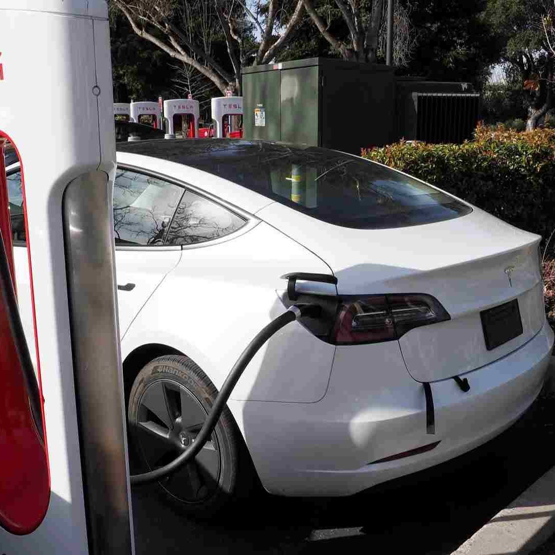 Planta de Tesla en Georgia, Estados Unidos