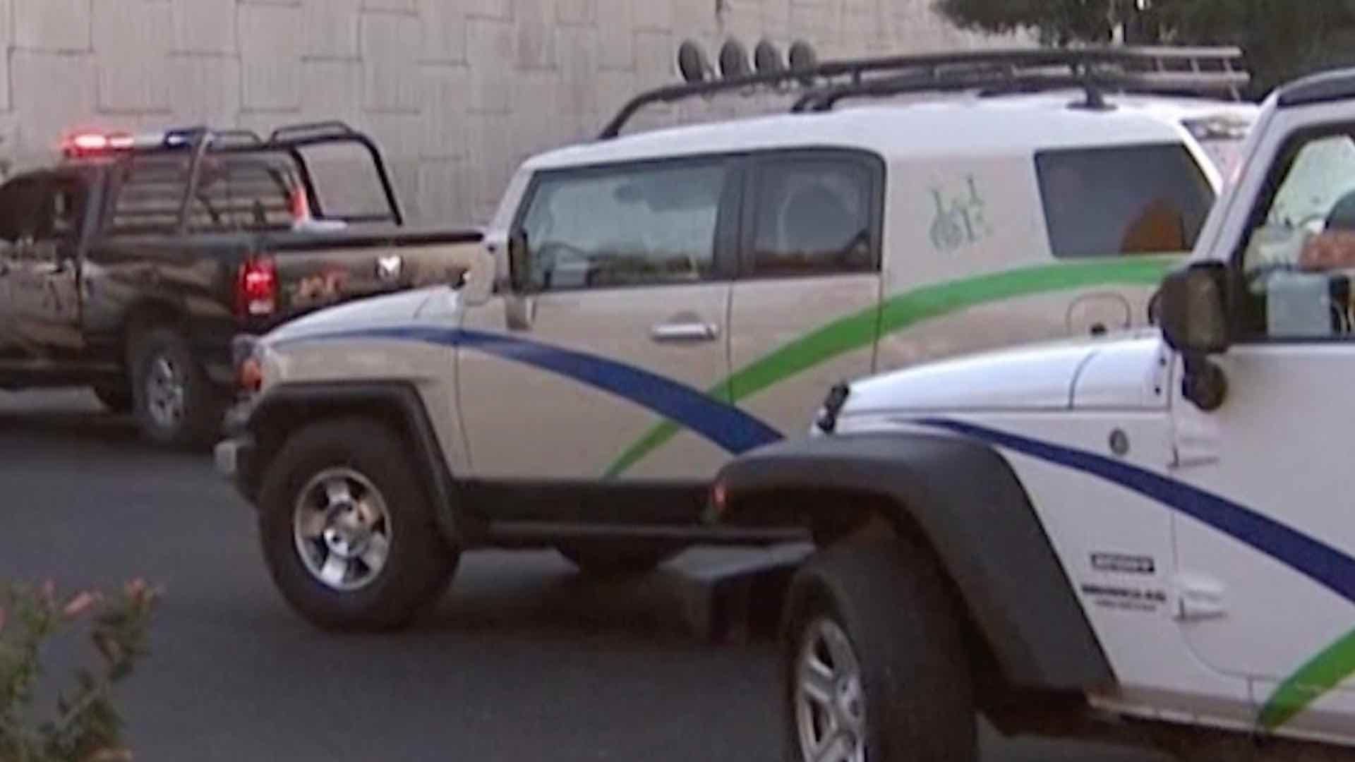 Son al menos 15 hombres los que han sido implicados en este multihomicidio