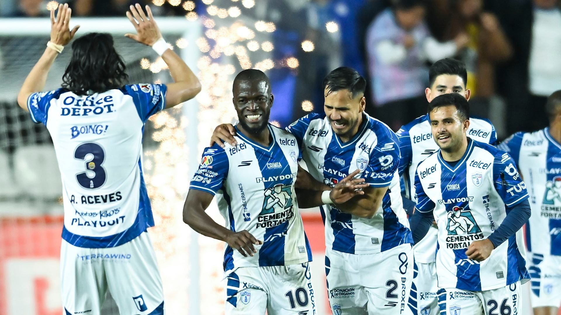 El club Pachuca eliminó a los Pumas, en el primer partido del Play-In para definir a los últimos invitados a cuartos de final de la Liga MX.