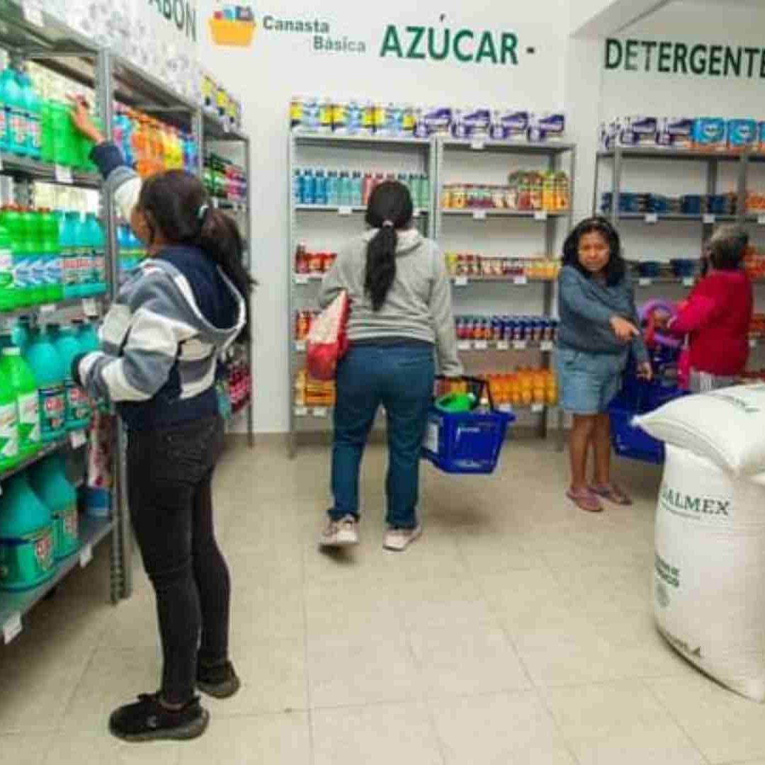Diconsa tiene más de 1,000 MDP por aclarar y producto caducado: ASF