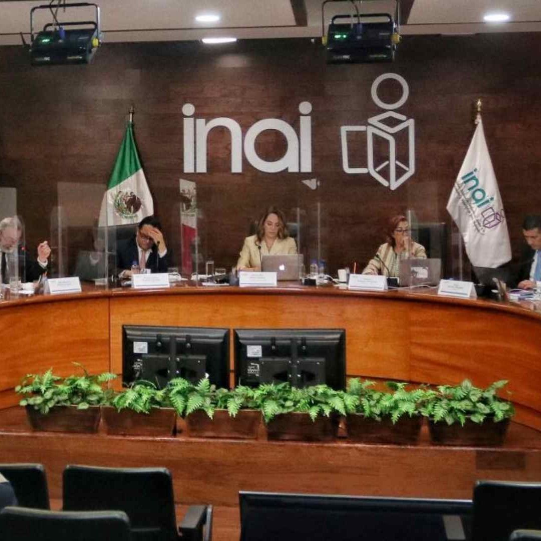 Inai pide dar a conocer los bienes decomisados al crimen organizado