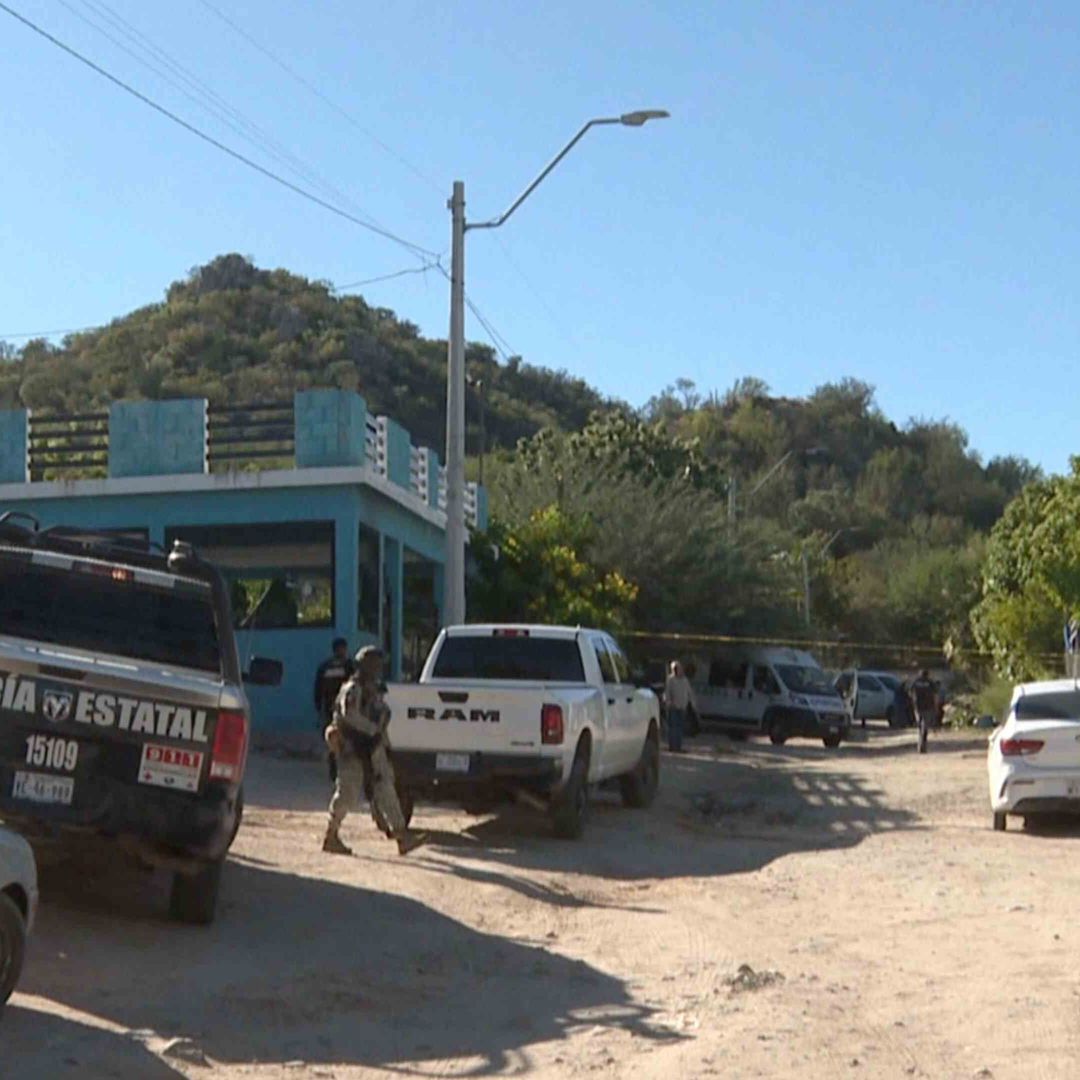 Rescatan a Mujer Privada de la Libertad en Colonia Altares, en Hermosillo