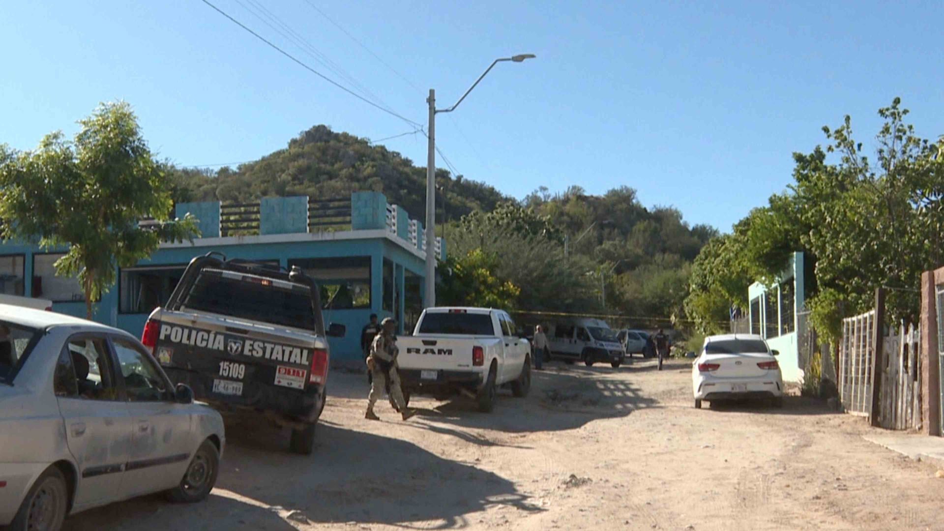 Rescatan a Mujer Privada de la Libertad en Colonia Altares, en Hermosillo