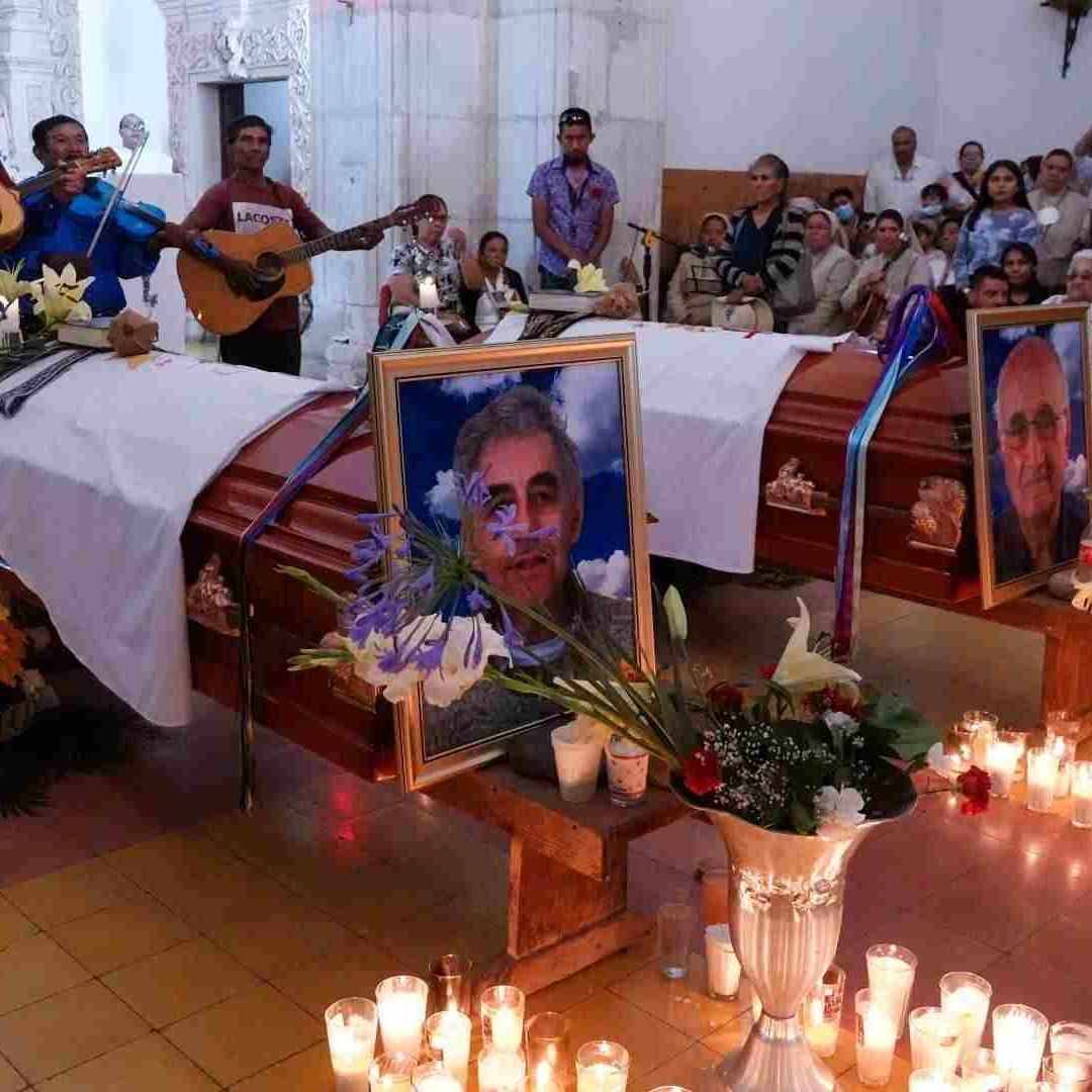 Se cumplen ocho años del asesinato de dos sacerdotes jesuitas en Chihuahua