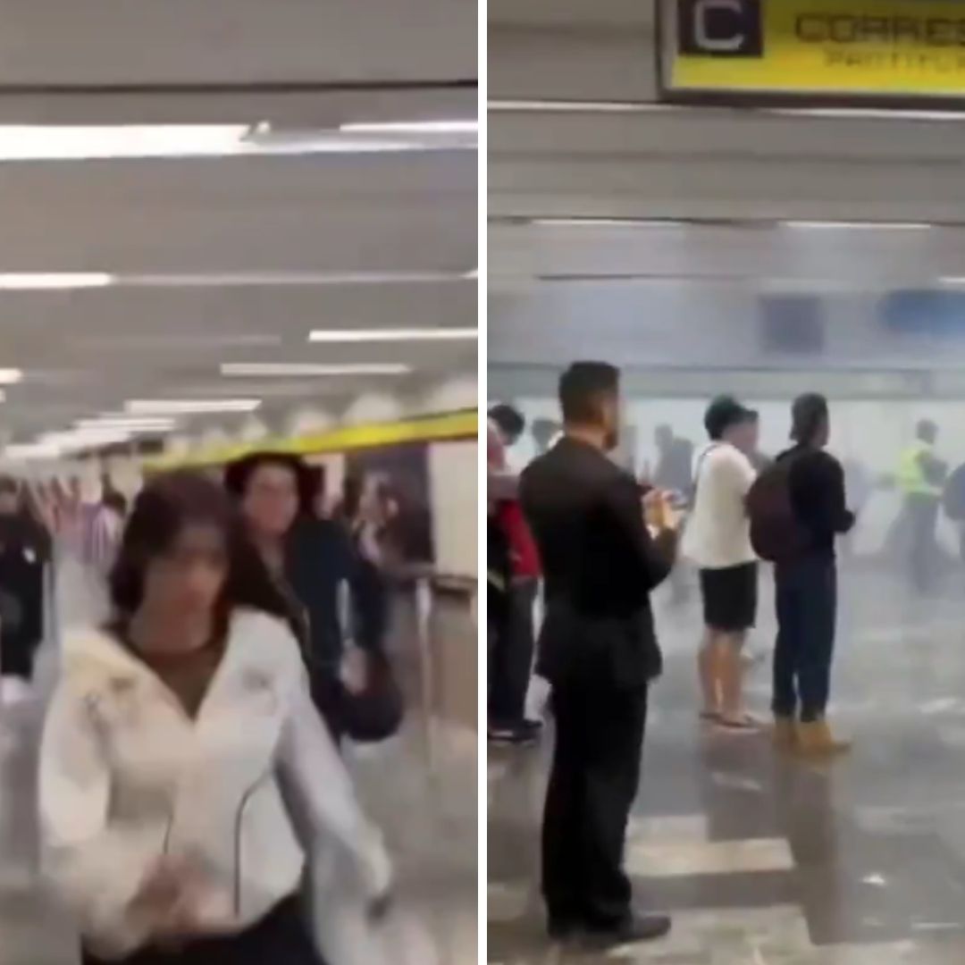 Línea 3 Metro CDMX: Riña entre Estudiantes Provoca Pánico en Usuarios por Detonaciones en La Raza