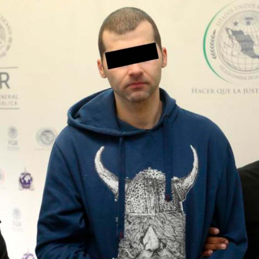 Dictan prisión preventiva a líder de la mafia rumana