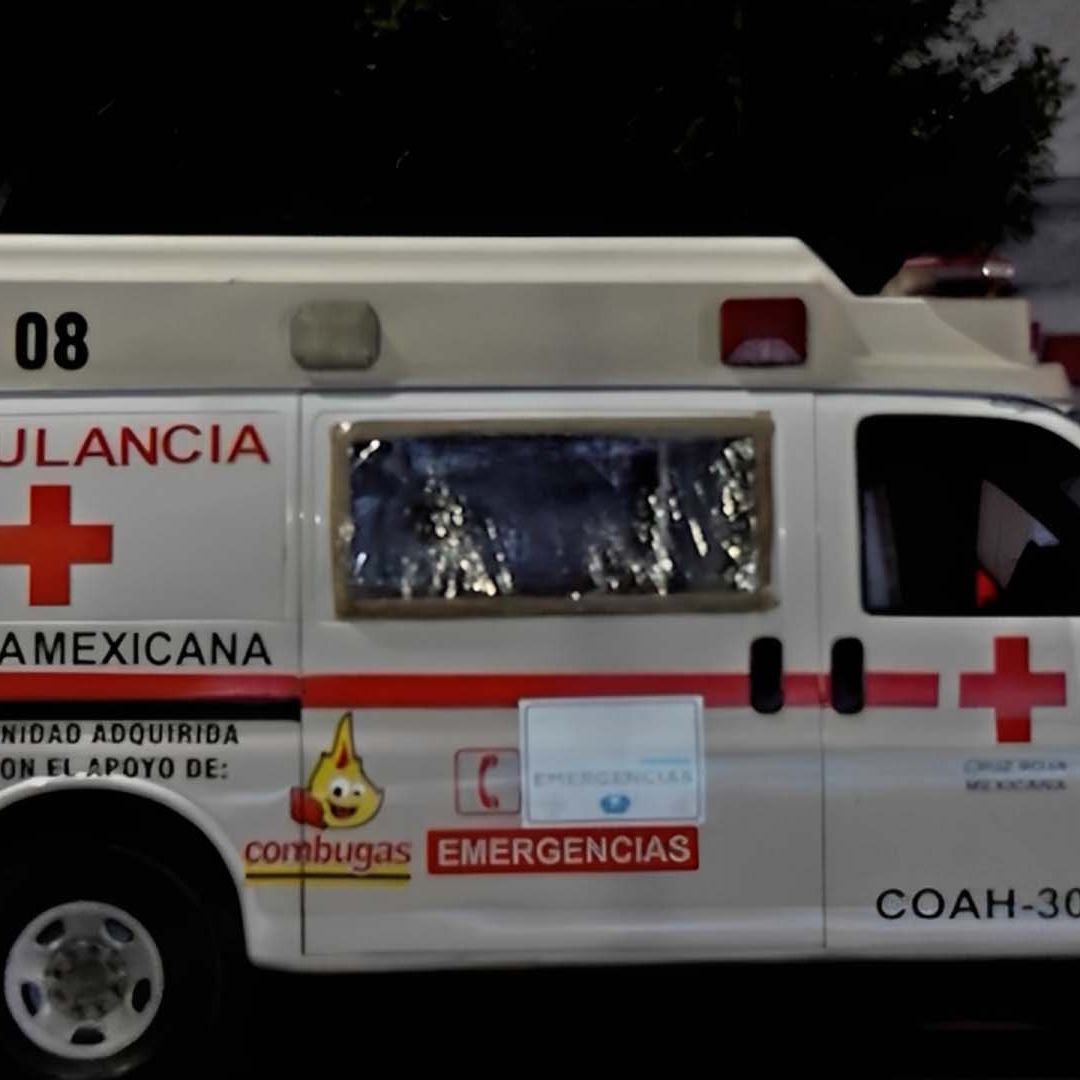 Mujer de 70 Años Sufre Amputación Parcial de Pie al ser Atacada por Perro en Torreón