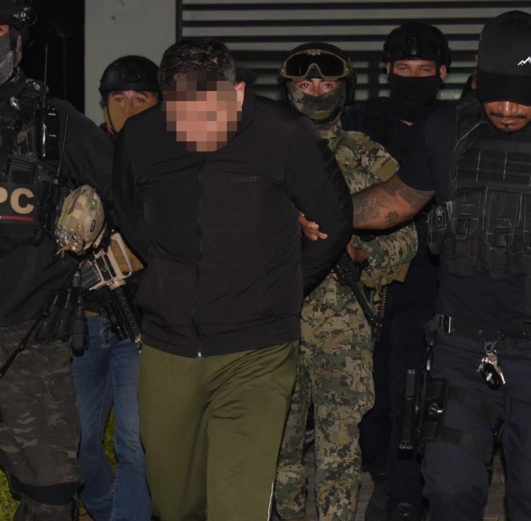 Primera Audiencia de "El Licenciado", Uno de los Autores Intelectuales del Homicidio de Manzo