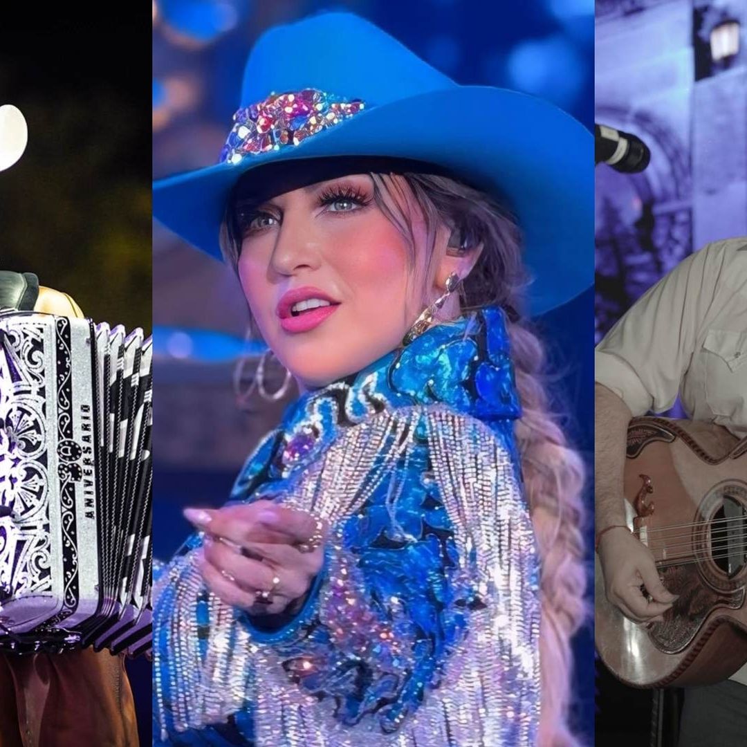 Grupo Pesado, Alicia Villarreal y La Firma