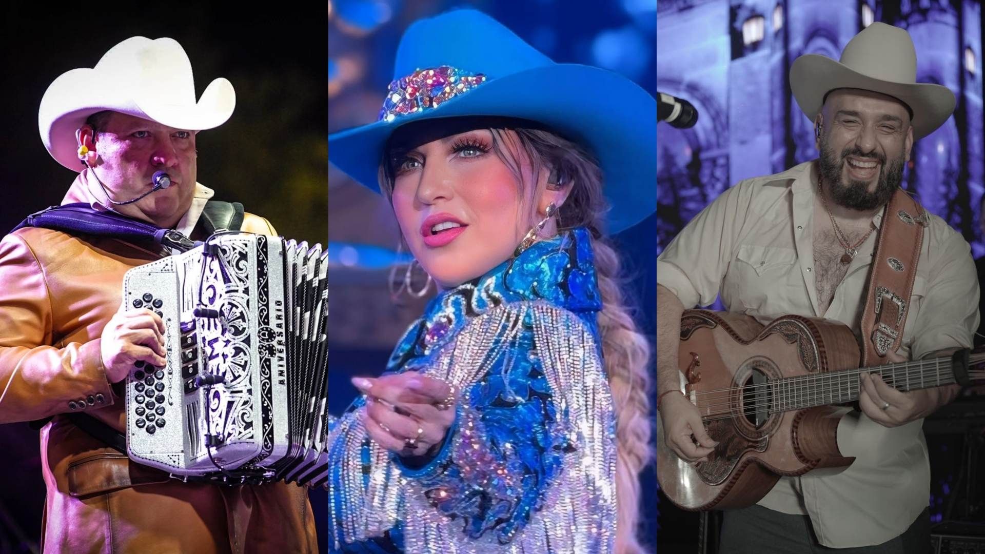 Grupo Pesado, Alicia Villarreal y La Firma