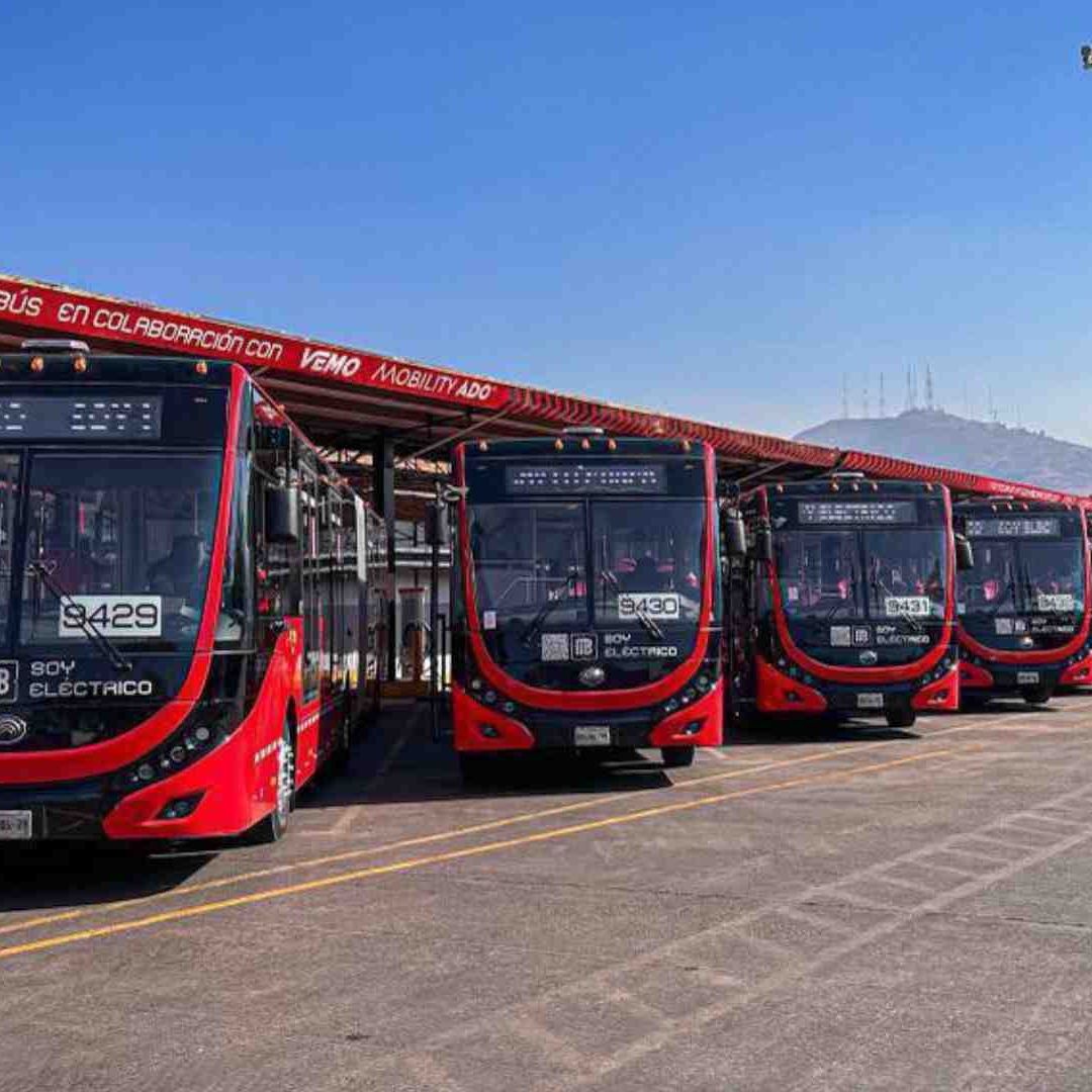 Línea 3 del Metrobús de la CDMX Ahora es 100% Eléctrica
