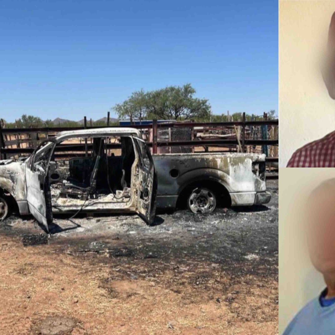 Colectivo Halla Restos de Sergio y Ramiro Góngora, Rancheros Desaparecidos en 2024 en Caborca