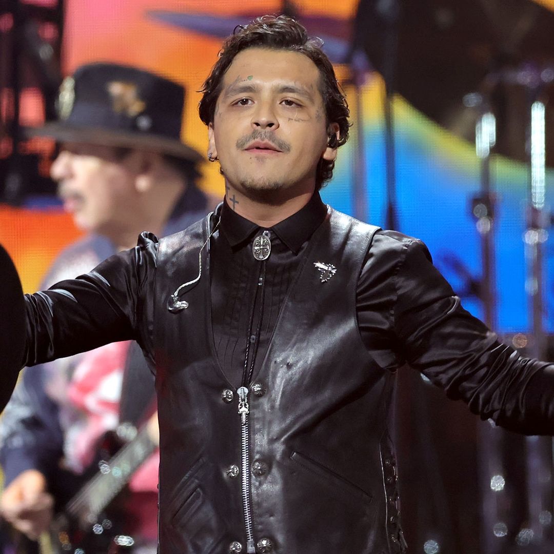Christian Nodal