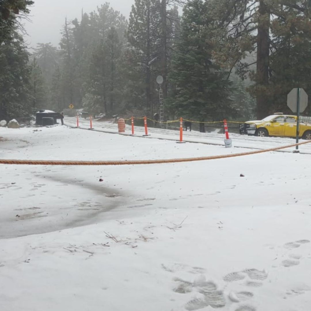 Tormenta Invernal Toma Fuerza en México: Así Avanza Este Viernes y Fin de Semana con -10 Grados