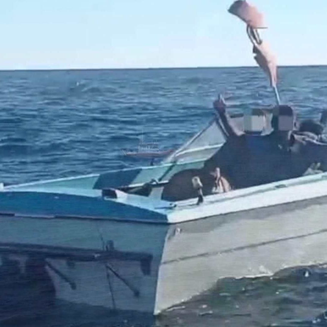 Localizan a Tres Pescadores Extraviados 5 Días en Altamar en Inmediaciones de Puerto Peñasco