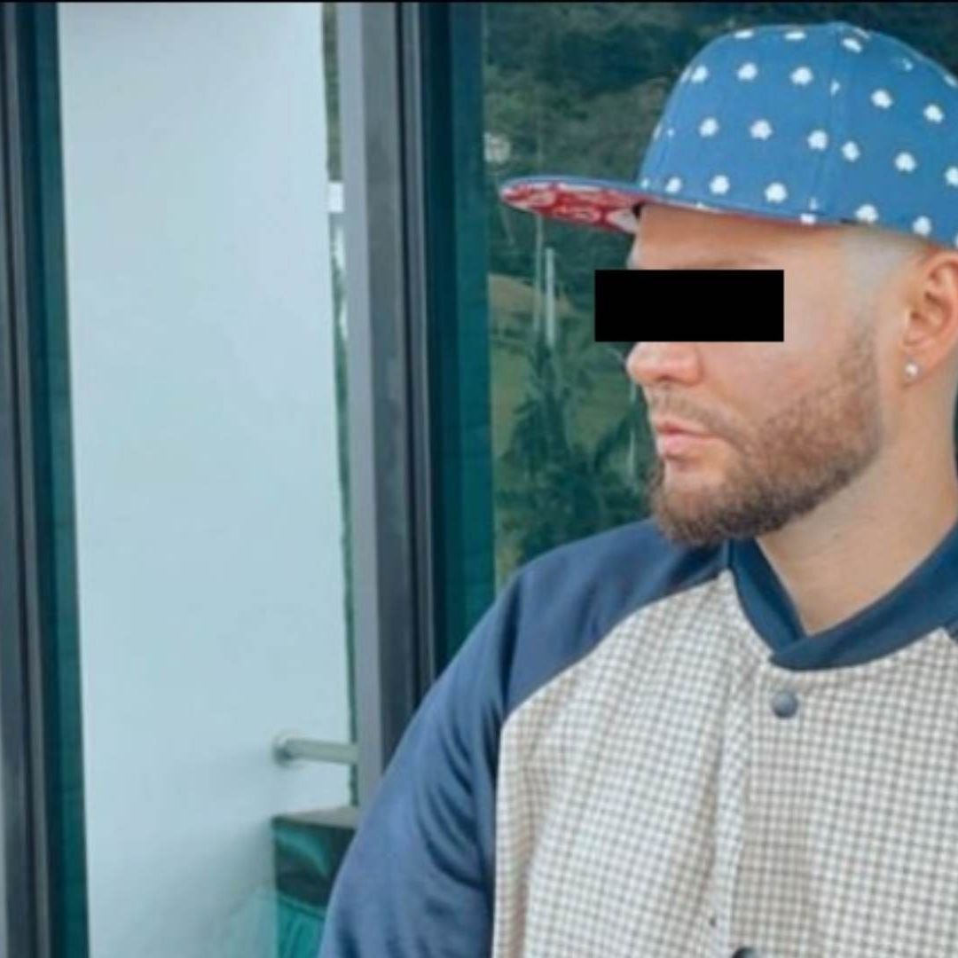 Detienen a exnovio de Livia Brito en posesión de drogas y armas