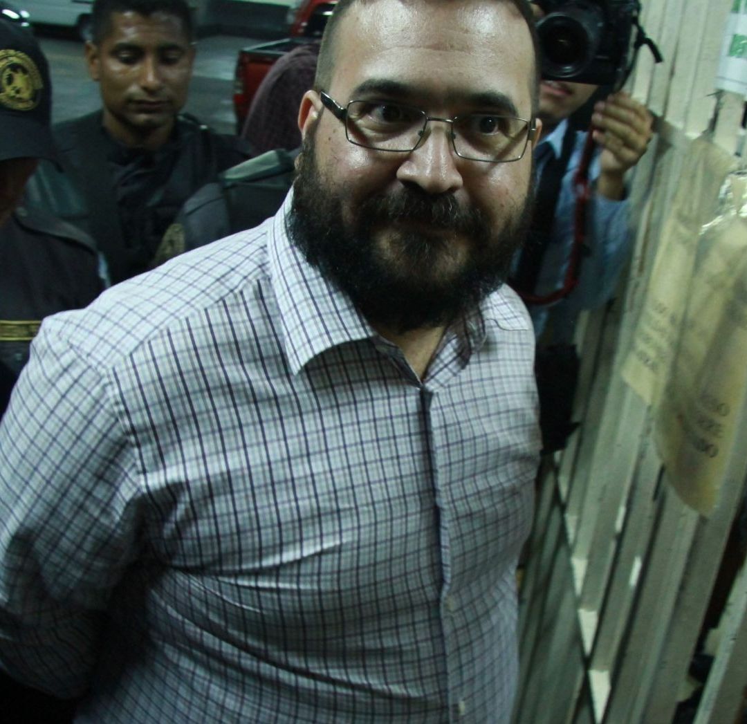 Audiencia de Javier Duarte: Jueza Define Hoy si Otorga Libertad Anticipada al Exgobernador