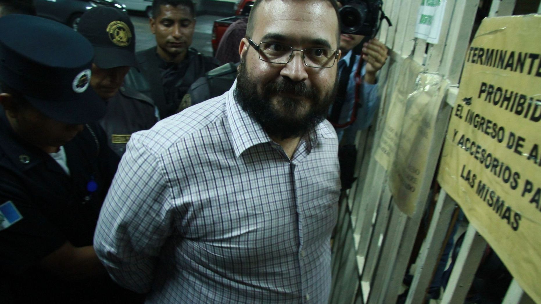 Audiencia de Javier Duarte: Jueza Define Hoy si Otorga Libertad Anticipada al Exgobernador