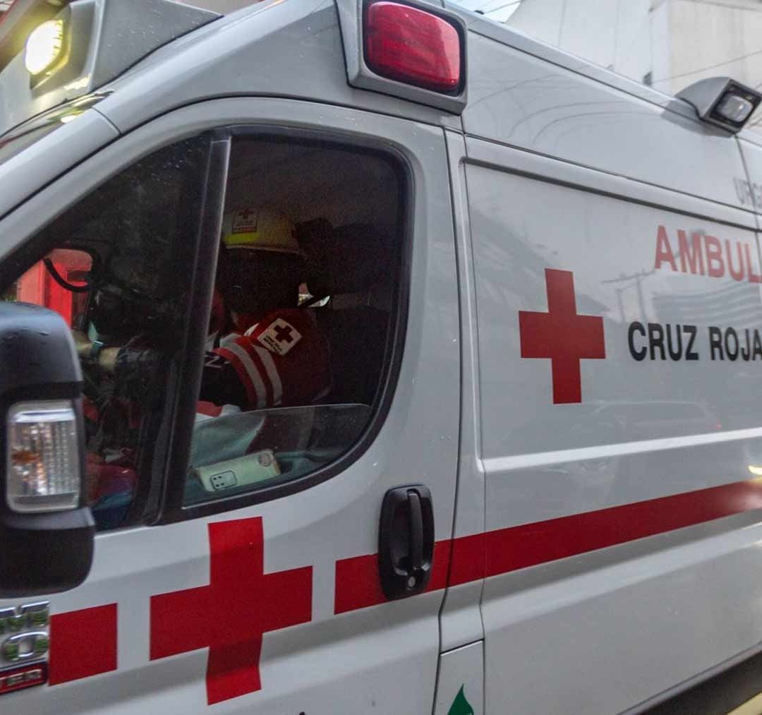 Paramédico de Cruz Roja roba a mujer fallecida en Tijuana